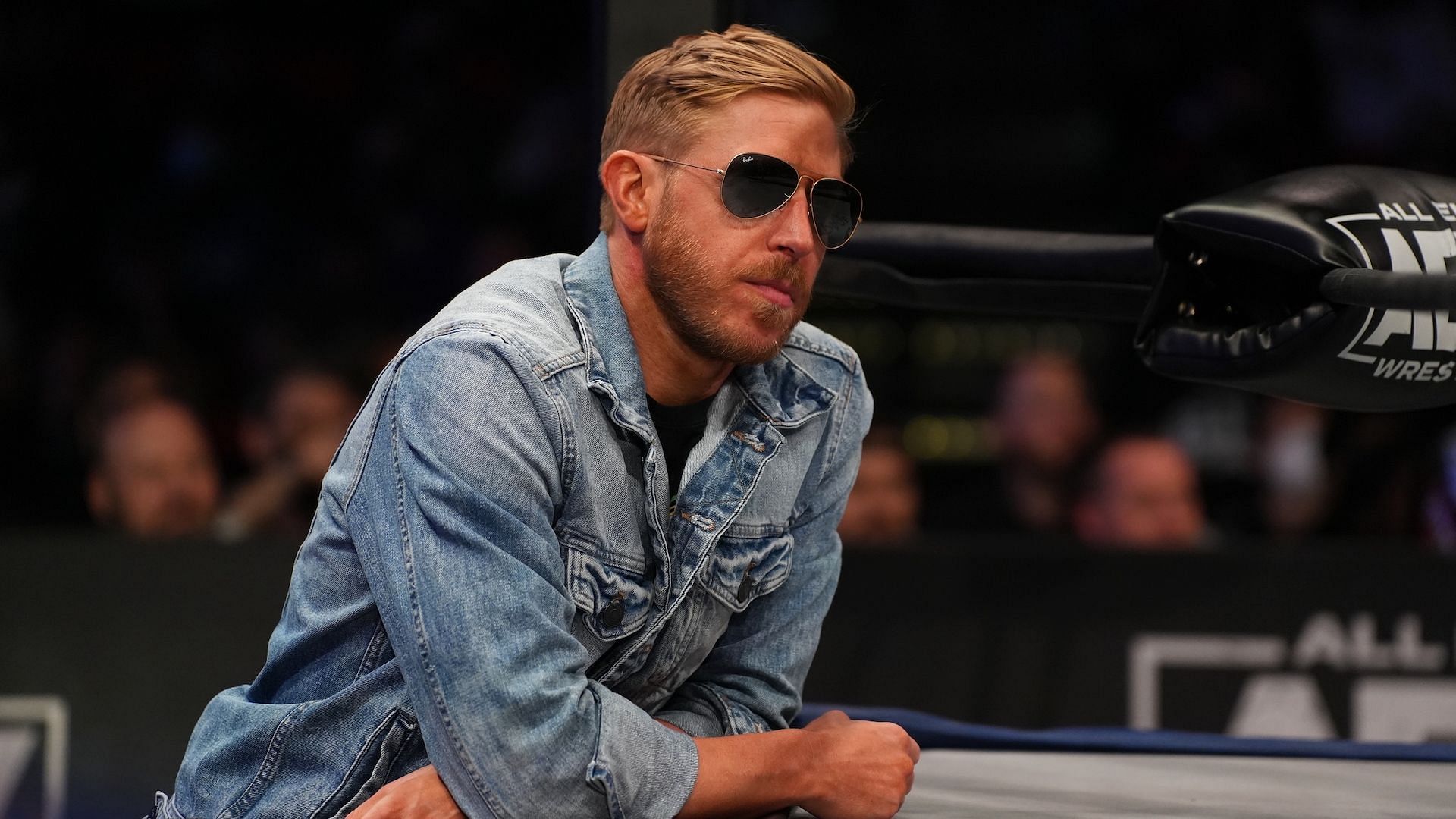 Orange Cassidy is the current AEW All Atlantic Champion.