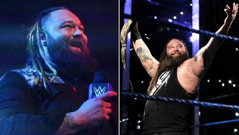 You haven't been doing any wrestling! - Former world champion slams Bray  Wyatt, discusses his lack of momentum since WWE return