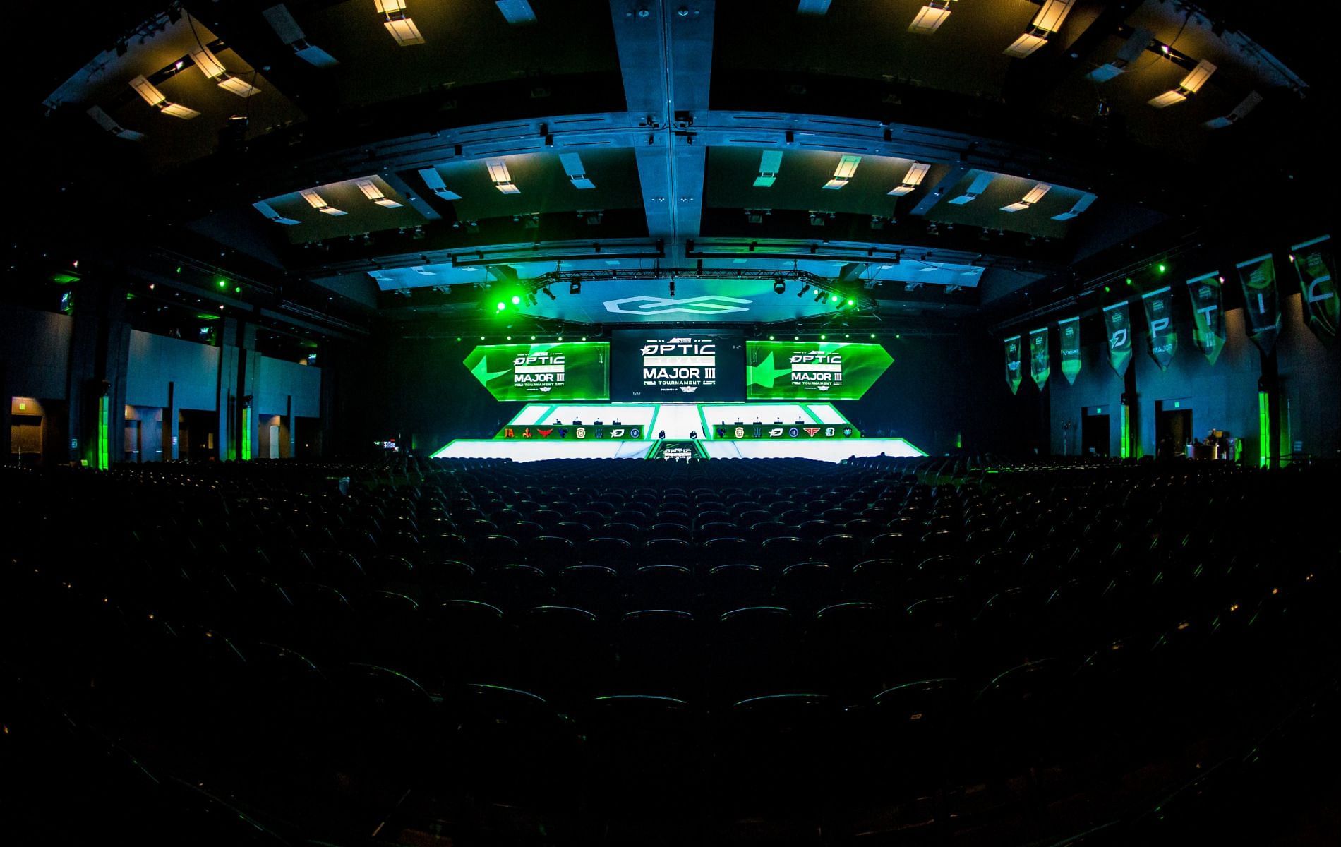 OpTic Texas hosts the third CDL Major of the season this weekend