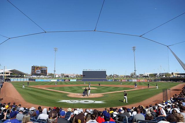 MLB Spring Training SS meaning: What does SS mean in MLB Spring