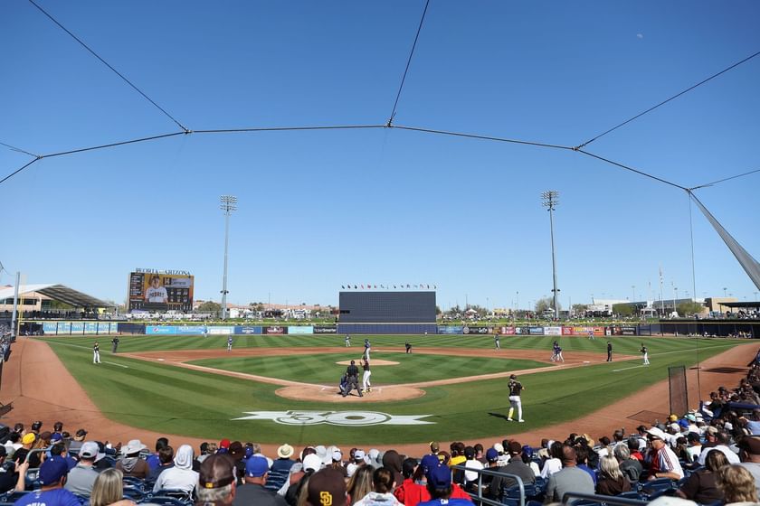 MLB Spring Training SS meaning What does SS mean in MLB Spring