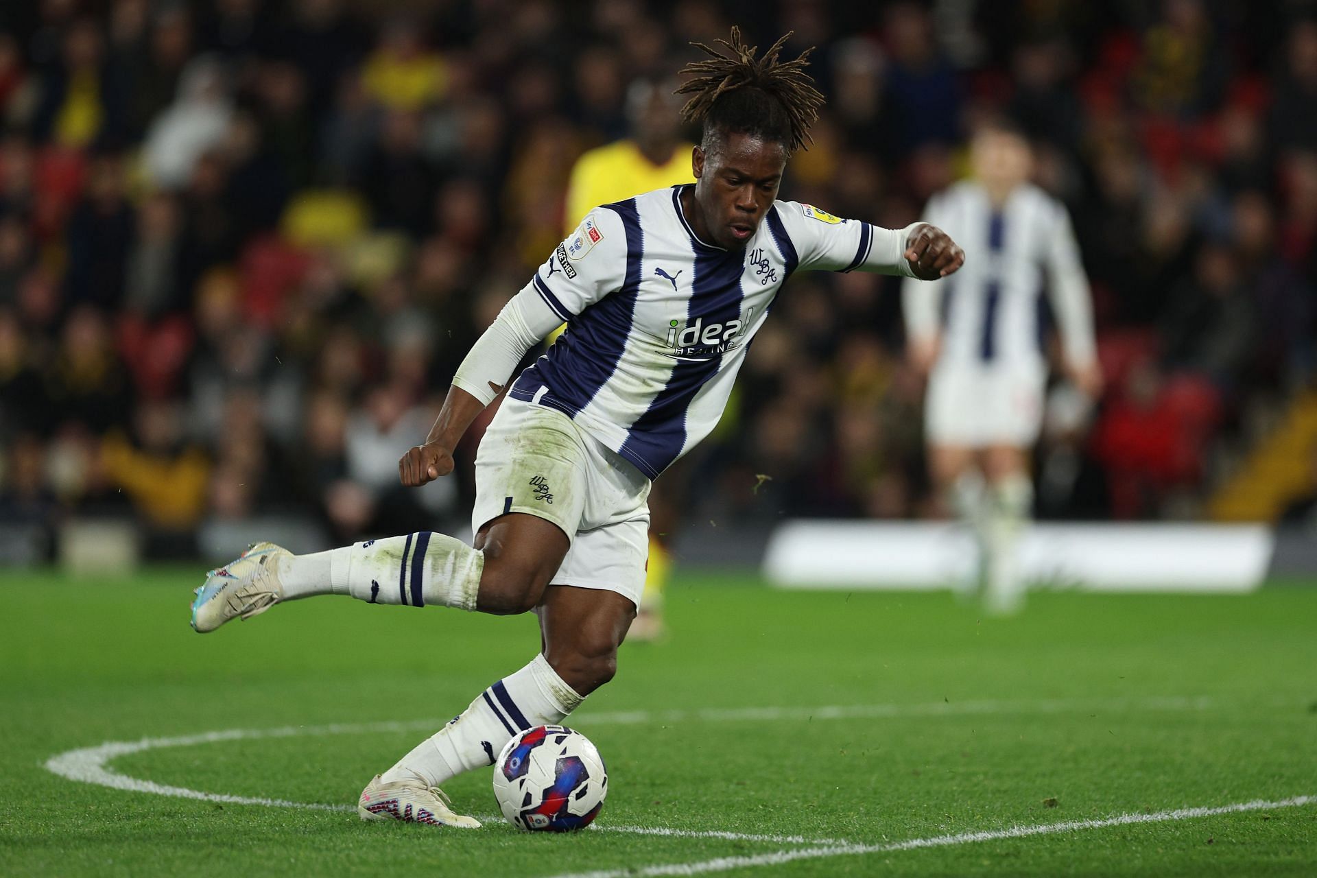 Watford v West Bromwich Albion - Sky Bet Championship