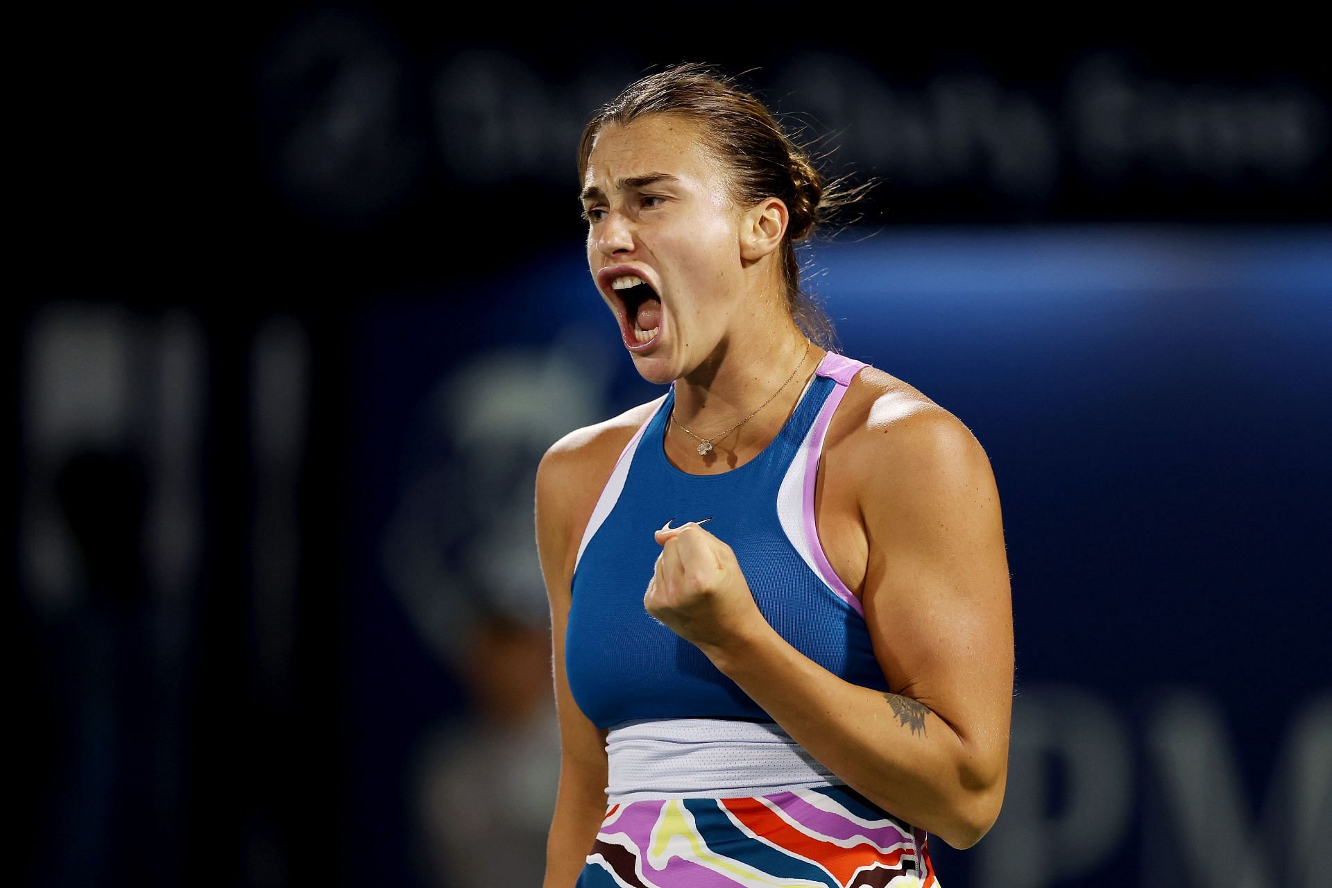 Aryna Sabalenka is likely to be Iga Swiatek's closest competitor at the 2023 BNP Paribas Open