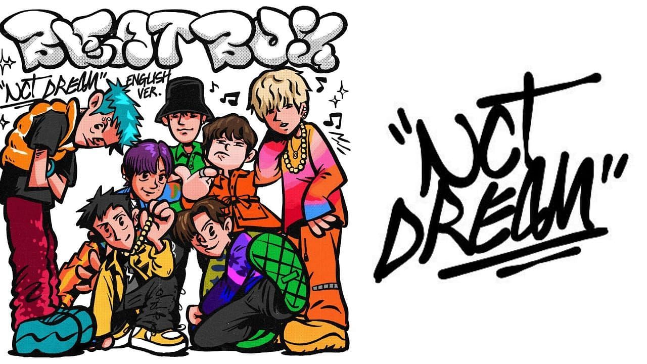 NCT DREAM rolls out Beatbox English version (Image via Twitter/@NCTsmtown_DREAM)