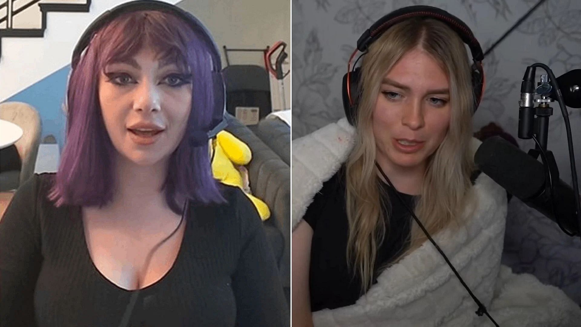 I Am No Longer Interested in Having Contact With This Person”- Says  QTCinderella on Her Relation With JustaMinx, Alleging Her to Have Caused  the 2023 Streamer Awards' After-Party to Shut Down 