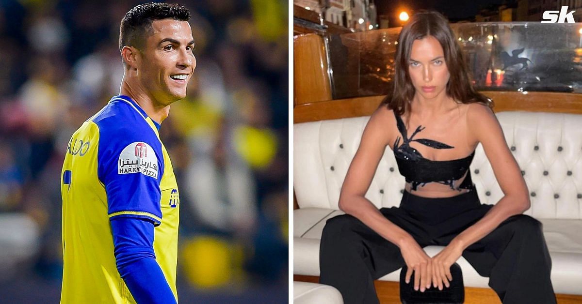 Irina Shayk broke up with Cristiano Ronaldo in 2015