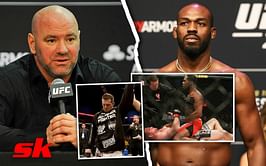 Dana White expresses regret over the only fight Jon Jones ever lost in the UFC - "It kills me"