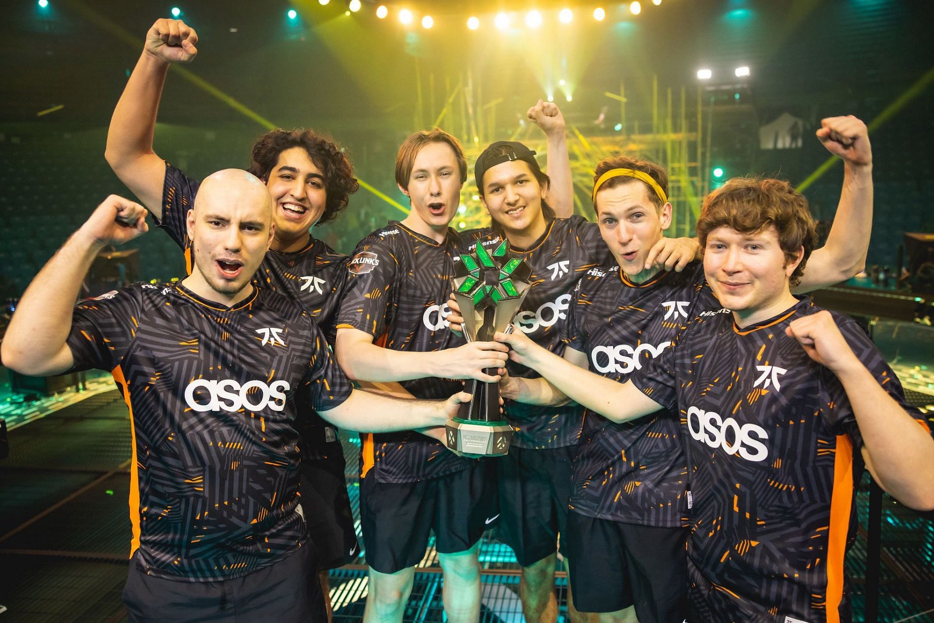 Fnatic Boaster - Picking Pearl In Valorant Champions Will Be A