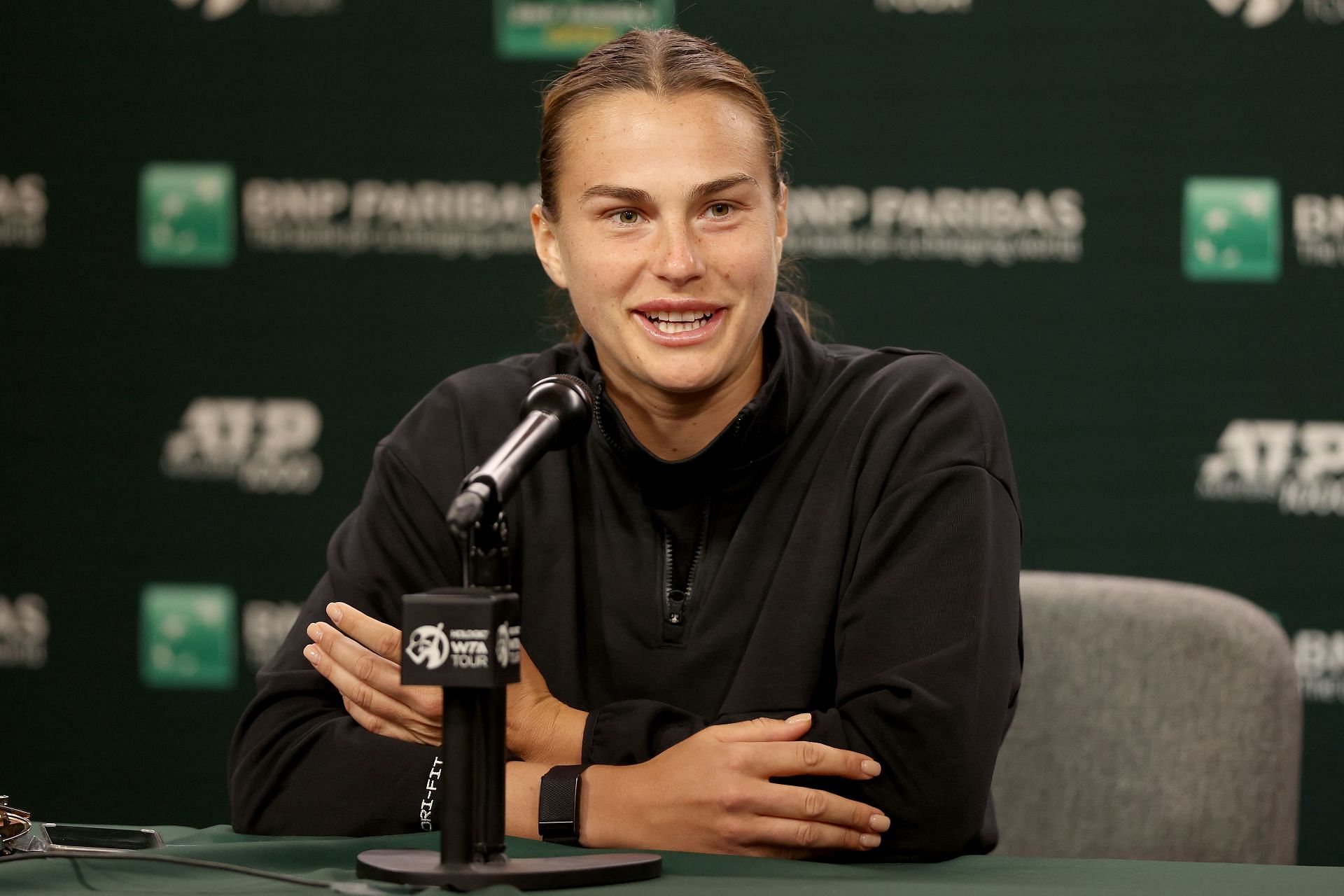 BNP Paribas Open - Day 3