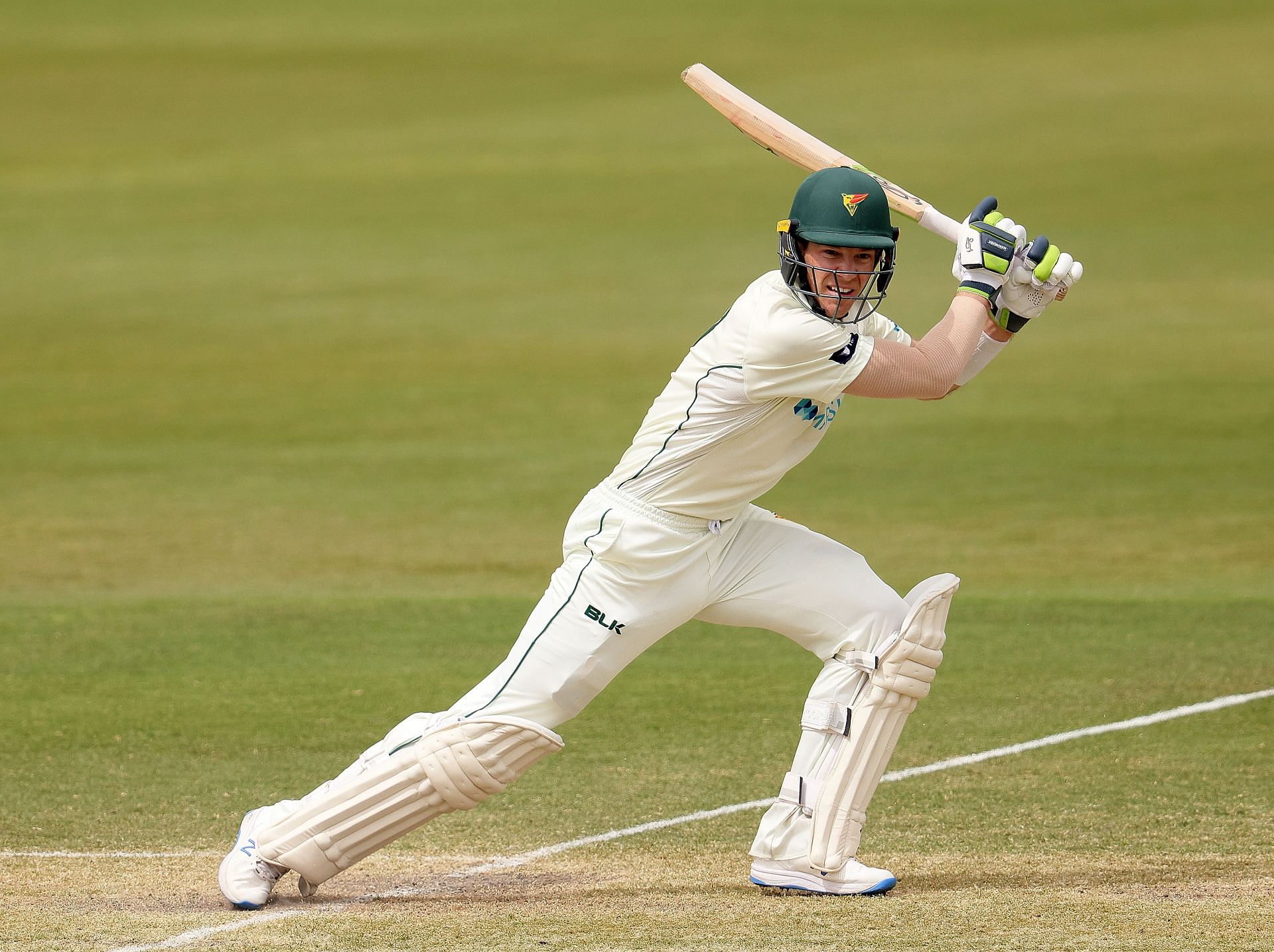 SA v TAS - Sheffield Shield: Day 3