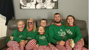 Stevie Ray and family pen heartwarming message as MMA world helps raise brain surgery fund in 3 days