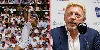 Documentary on Boris Becker's life and career set to release next month, German tennis great expresses anticipation