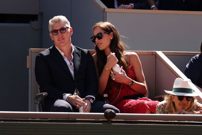 In pictures: Ana Ivanovic shows off her baby bump amidst third pregnancy