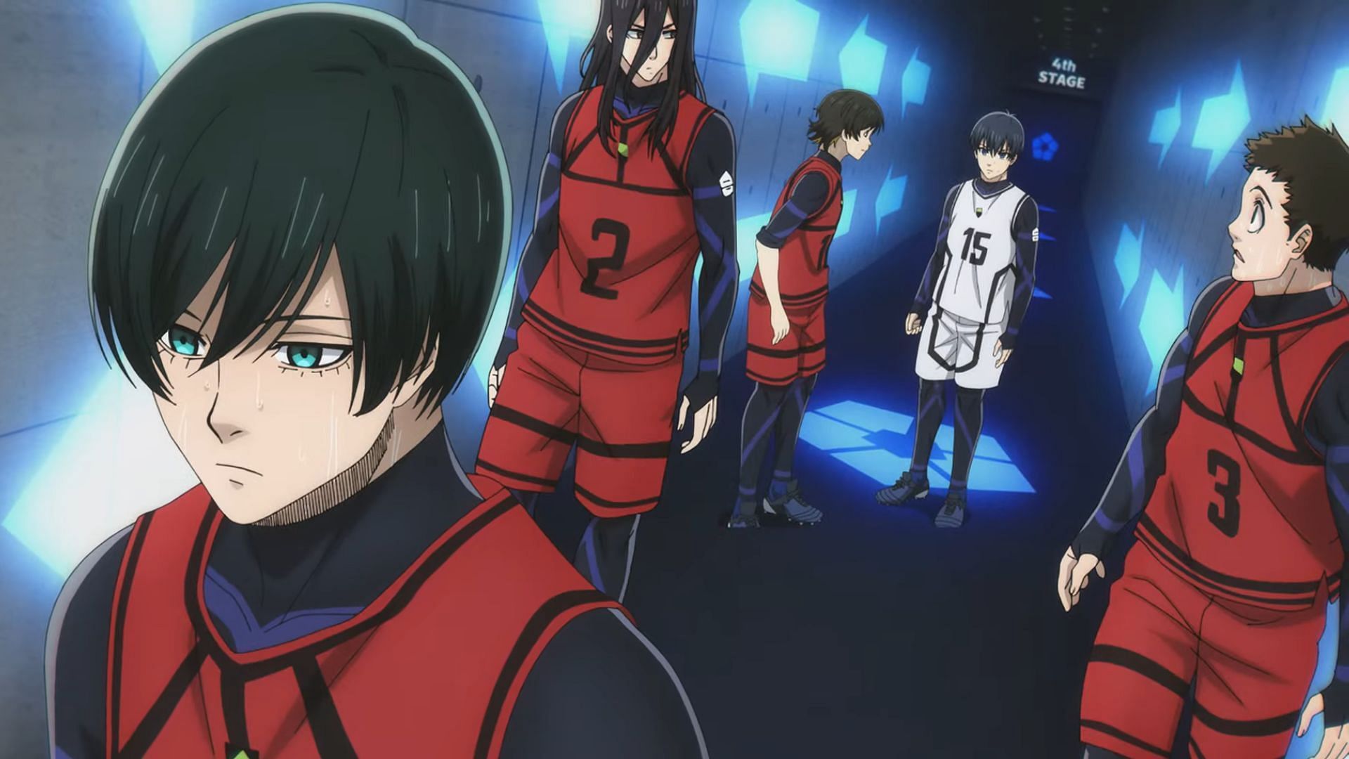 Blue Lock episode 23: Rin admits defeat to Isagi, World's best