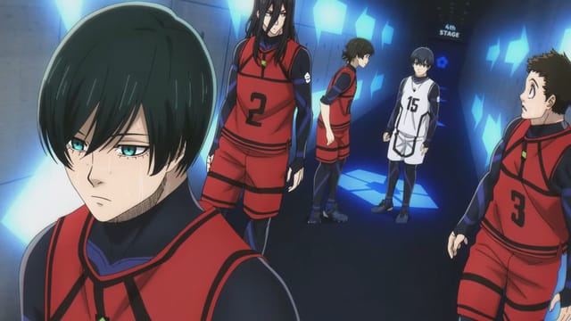 Blue Lock episode 23: Rin admits defeat to Isagi, World's best players