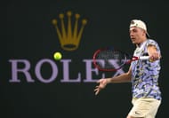 BNP Paribas Open - Day 5