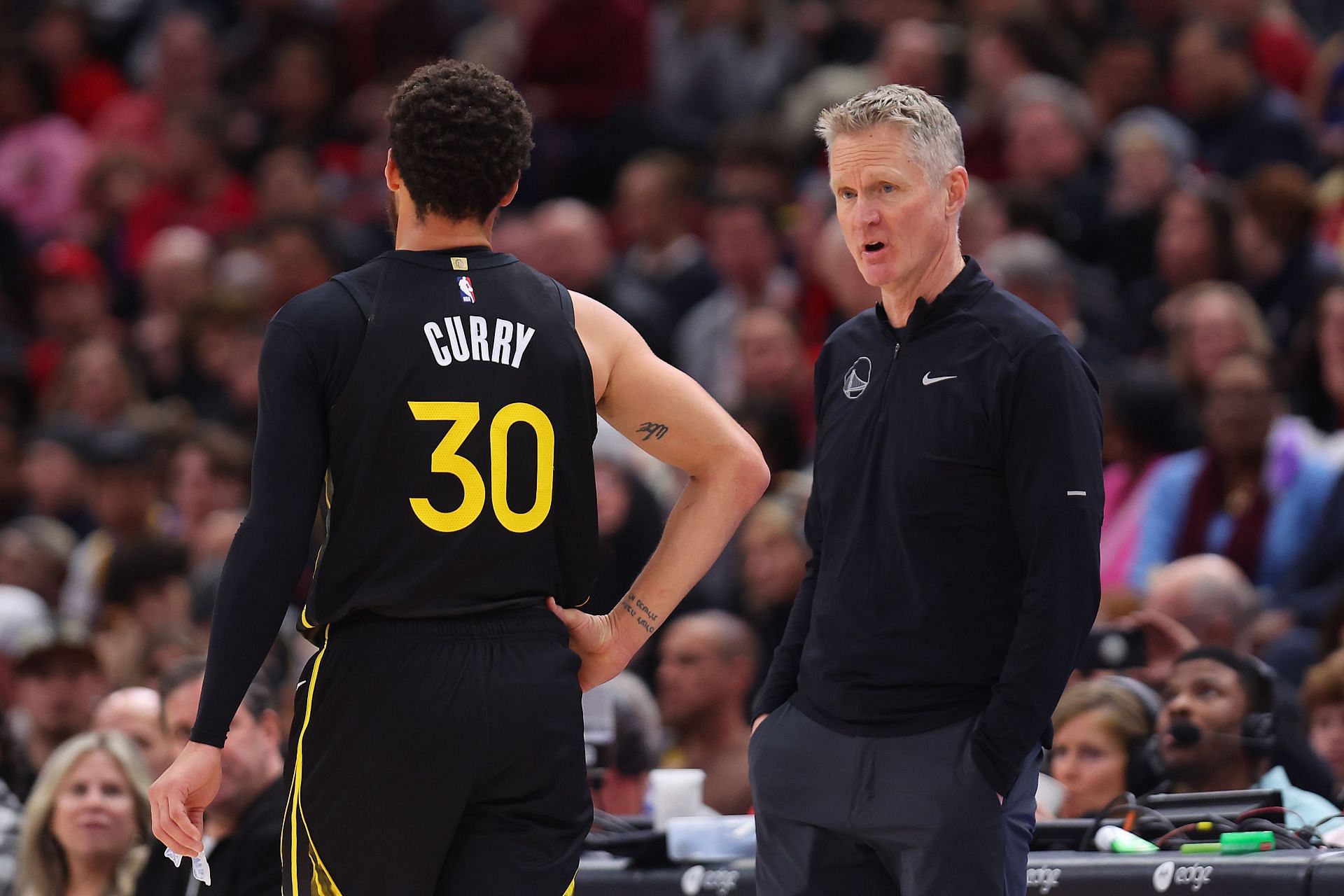 Is Steph Curry playing tonight against Hawks? Latest injury update on