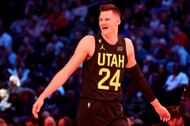 Utah Jazz big man Walker Kessler