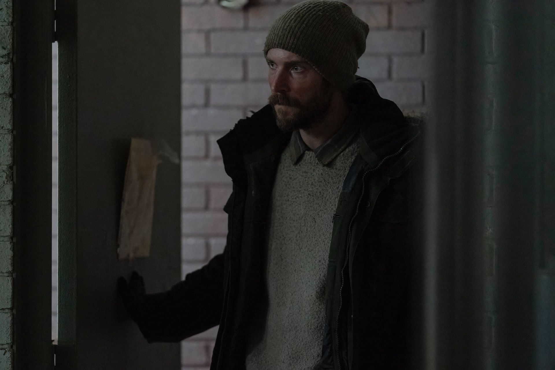 Troy Baker as James in The Last of Us episode 8 (Image via Twitter/@TheLastofUsHBO) 