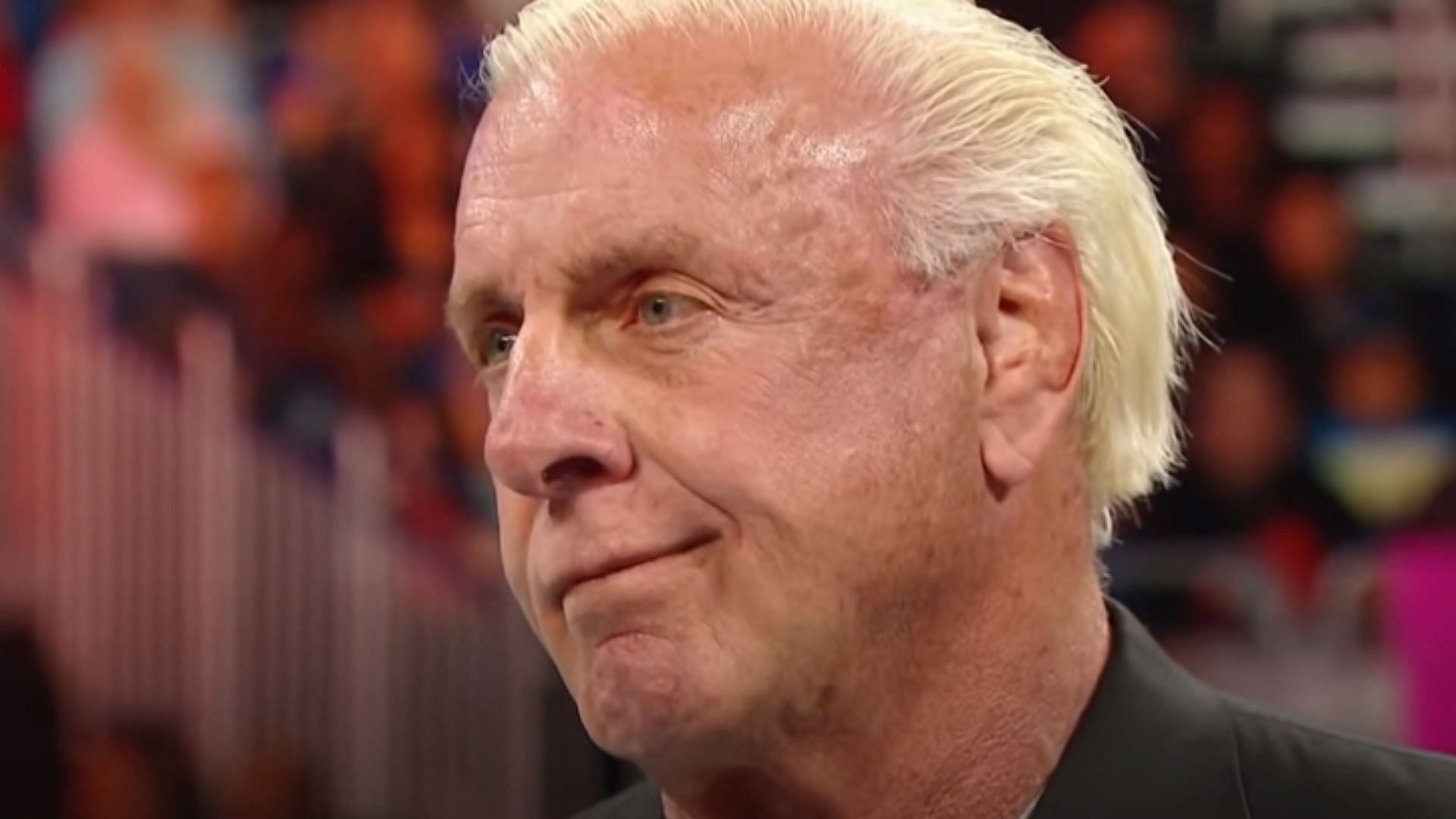 16-time world champion Ric Flair