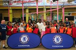 'It's about the fans, they make the club' - Chelsea legend Jimmy Floyd Hasselbaink on the Famous CFC Initiative