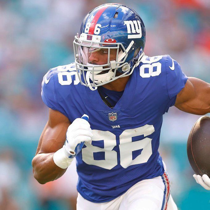 With more speedy receivers in the mix, Darius Slayton wants Giants to take  their 'Ferraris' out for a spin