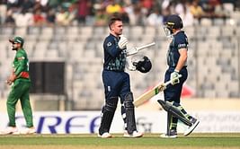 "I felt it was just a matter of time" - Jason Roy on finding form in ongoing Bangladesh tour