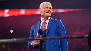 Wrestling veteran makes surprising comment on Cody Rhodes' "weird look" in WWE