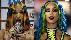 "This is what I wanted" - Mercedes Moné (Sasha Banks) addresses her departure from WWE