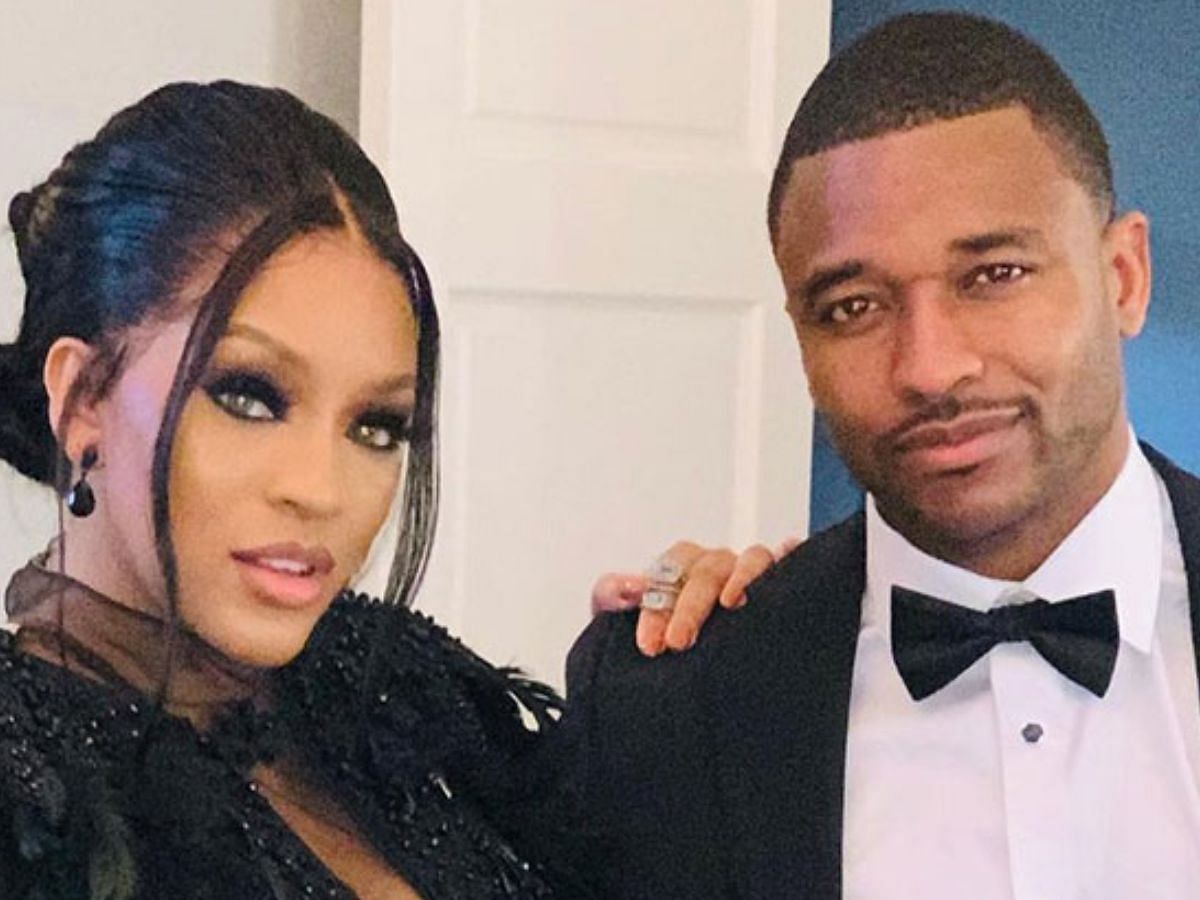 Drew Sidora and Ralph Pittman call it quits after 8 years of being married (Image via drewsidora/ Instagram)