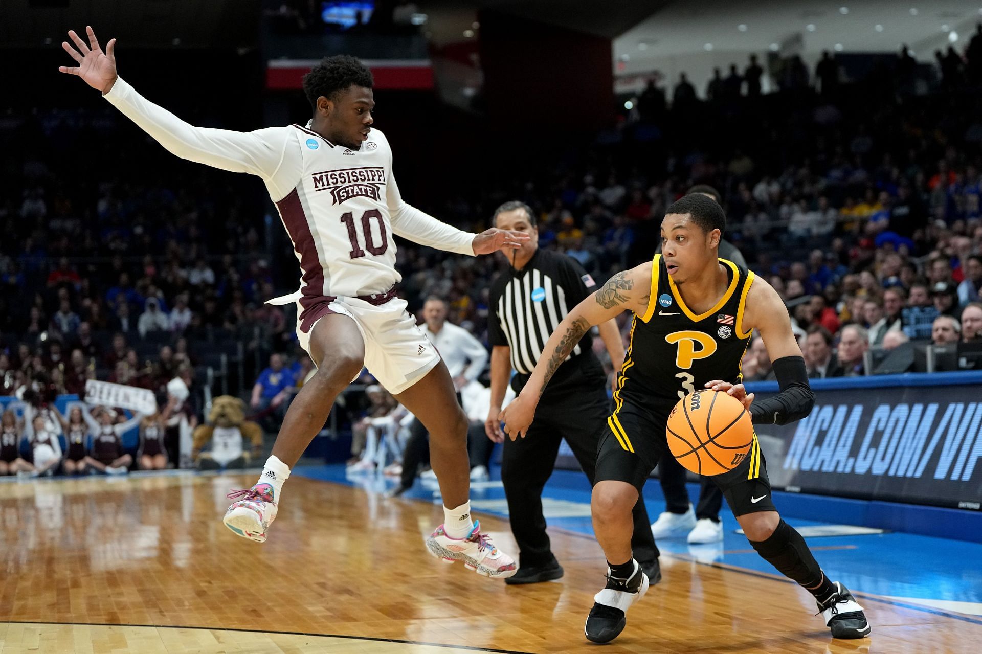 Pittsburgh vs. Mississippi State