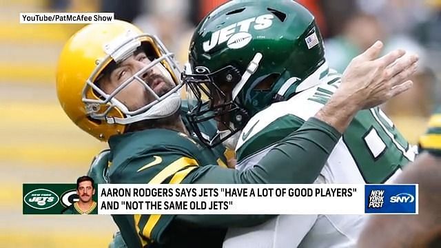 Look: Aaron Rodgers' Comment On Packers Stock Is Going Viral - The Spun:  What's Trending In The Sports World Today