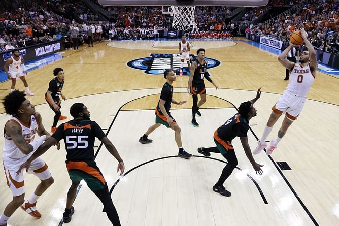 How long are March Madness games?