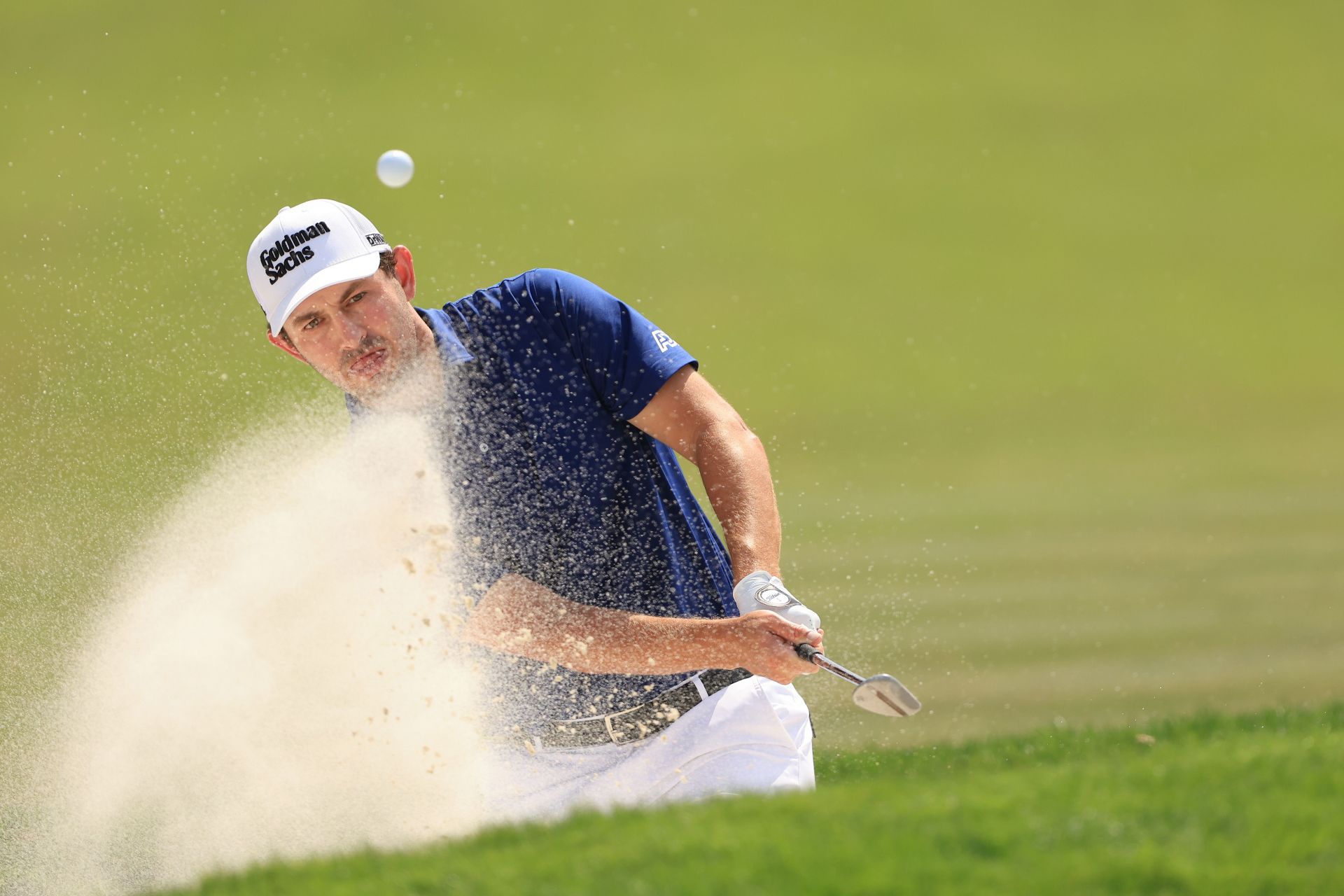 Patrick Cantlay finished T-4 at the 2023 Arnold Palmer Invitational