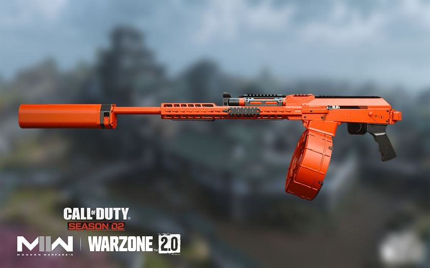Warzone 2: Over 10 Weapons Have Been Nerfed This Week in Latest Update