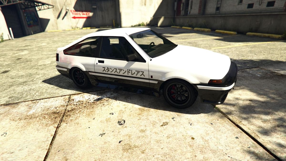 What makes the Karin Futo GTX the best drift machine in GTA Online?
