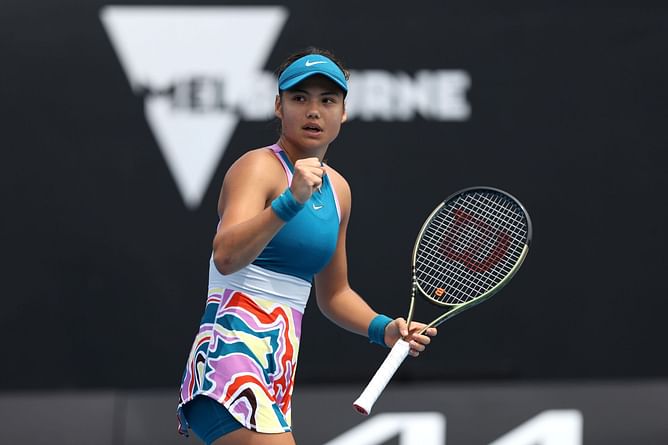 Emma Raducanu receives wildcard for Miami Open 2023