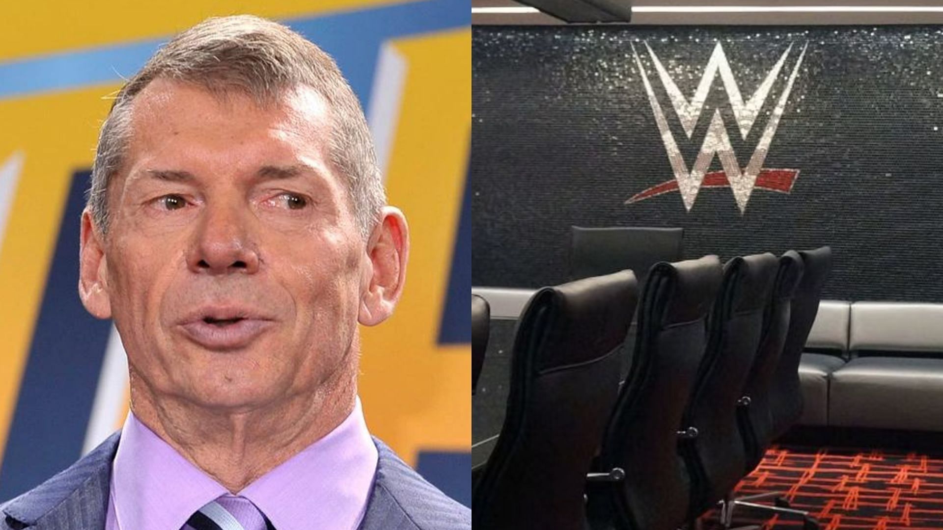 Vince McMahon was under investigation by the Board of Directors last year.