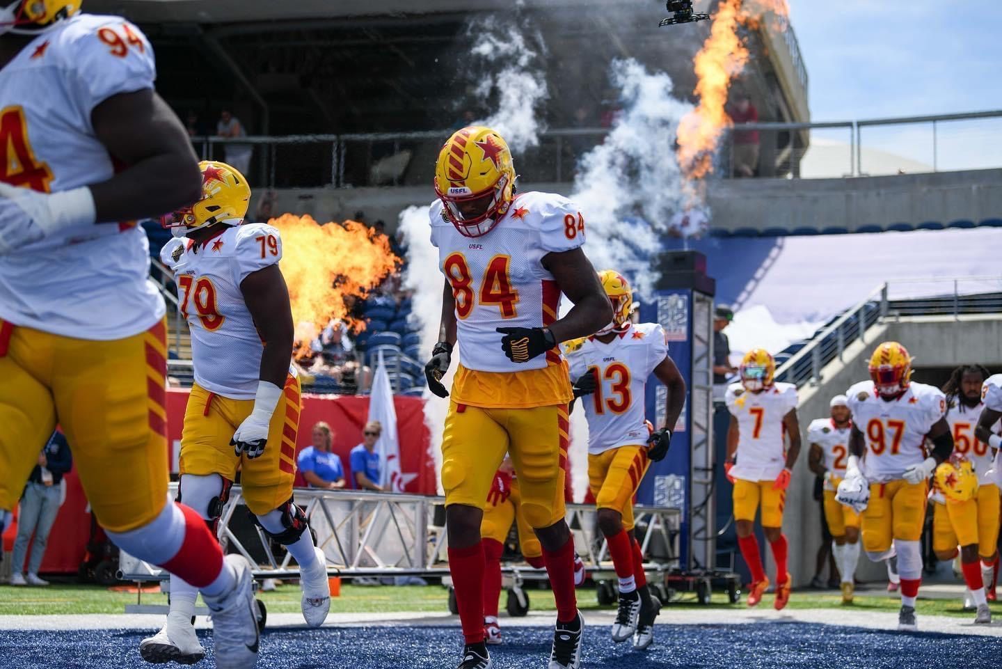 Jackson State football DB signing with USFL's New Jersey Generals