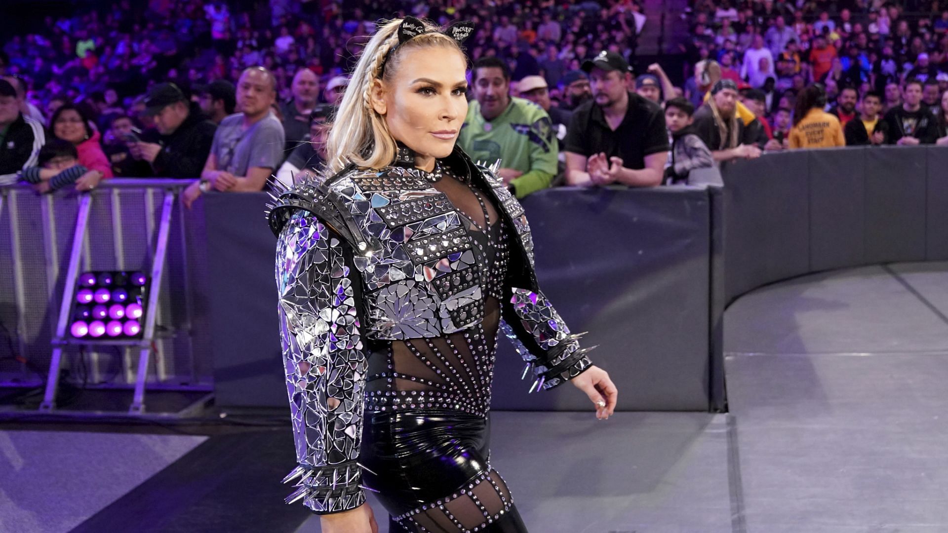 Natalya is a former multi-time women
