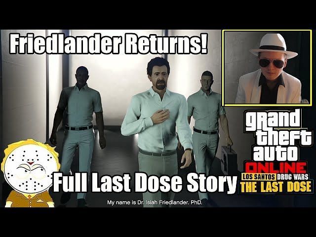 GTA Online Last Dose Missions: Beginner's Guide To Play Los Santos Drug ...