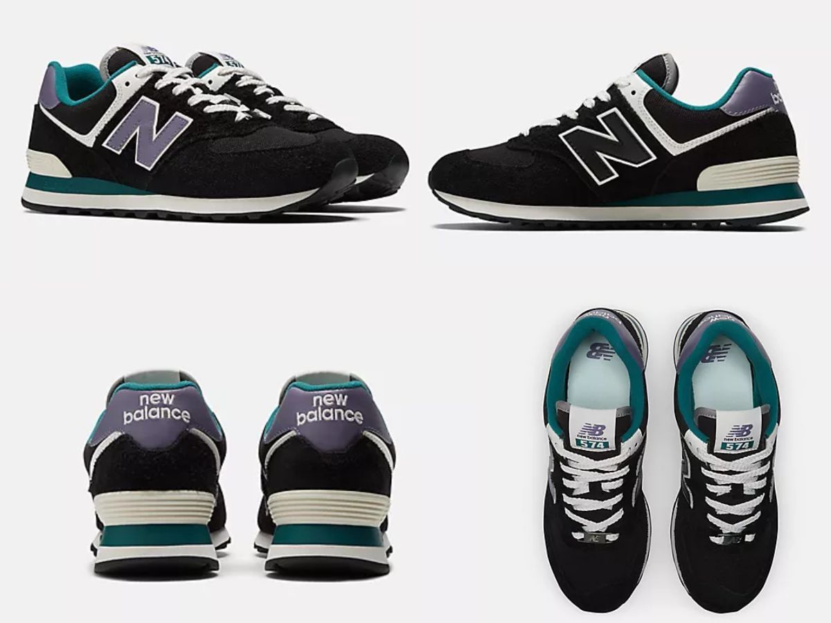 new balance popular sneakers