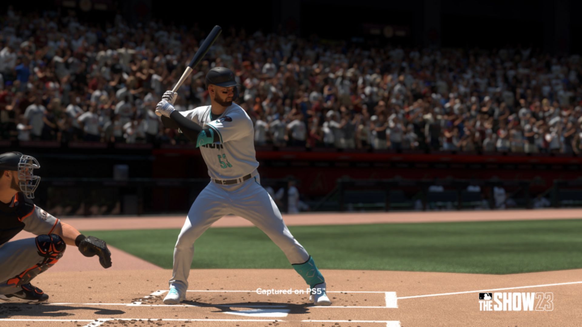 The presence of different Hitting Settings offers more flexibility to MLB The Show 23 players (Image via PlayStation)