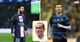 "One who makes more differences" - When Brazil legend Rivaldo picked his favorite between PSG's Lionel Messi and Al-Nassr's Cristiano Ronaldo