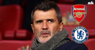 “Doesn’t score enough goals, doesn’t get enough assists” – Roy Keane delivers brutal verdict on Arsenal and Chelsea linked star