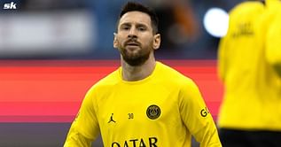 Why did Lionel Messi leave PSG training midway? Bizarre reason for the Argentine's decision revealed