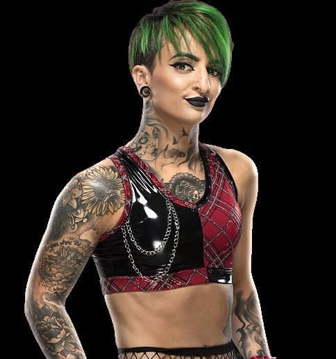 Rubby Riot Sex Video - Ruby Riott AEW | News, Rumors, Pictures, Height & Biography | Sportskeeda  AEW