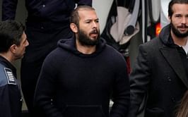 Andrew Tate prison sentence: Lawyer discloses how long Romanian Govt. can detain 'Top G'