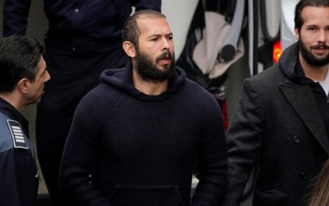 Andrew Tate prison sentence: Lawyer discloses how long Romanian Govt. can detain 'Top G'