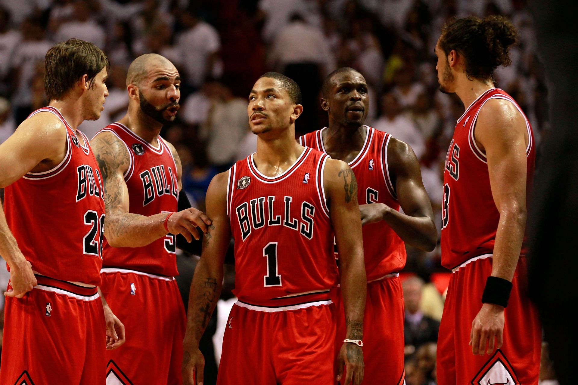 Derrick hotsell rose team